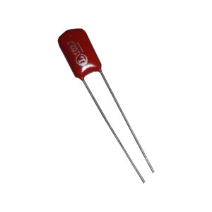 خازن پلی استر 1nF / 50V