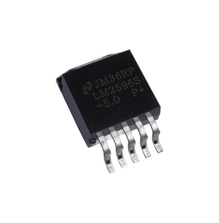 رگولاتور LM2596S