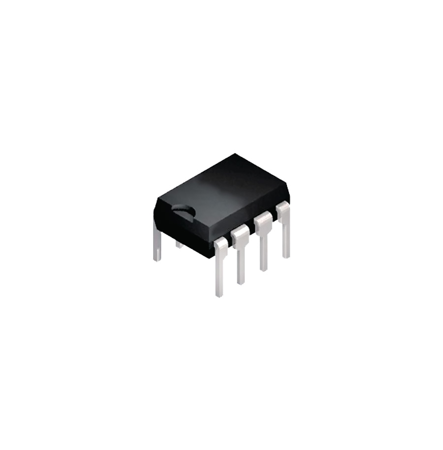 آی سی تایمر LM555CN