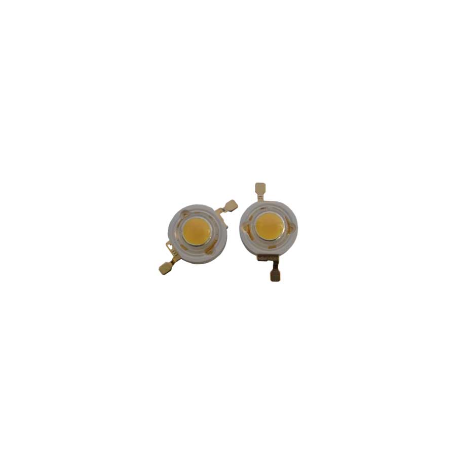 دیود نوری سفید2EA101, 1W, Neutral