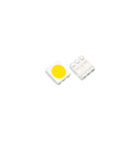 دیود نوری سفید ، سایز 5050 -ELYJ1710L12HL-EVERLIGHT