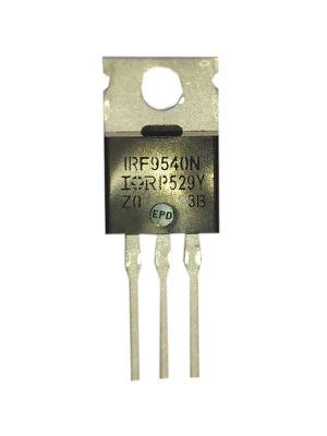 پاور ماسفت IRF9540N 100V-23A